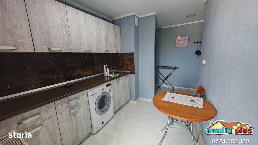 Apartament cu 1 cameră de închiriat – I.C. Frimu,