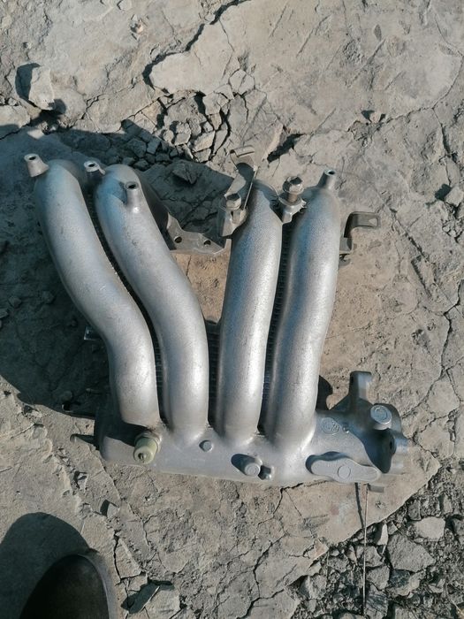 Коллектор выпускной тойота ипсум 1997