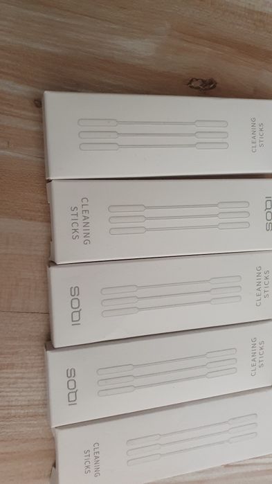 Lot mare betisoare curatare IQOS