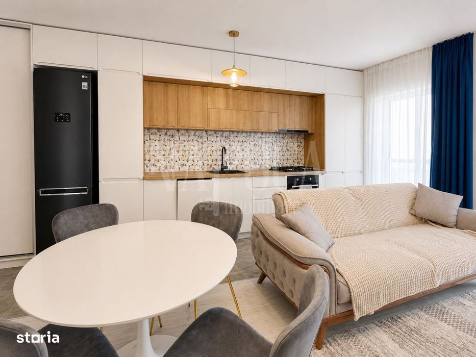 Apartament 3 camere de vanzare in Iris, Cluj Napoca — fotografia 1