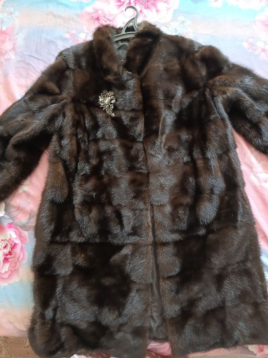 Норковый шуба сатылады