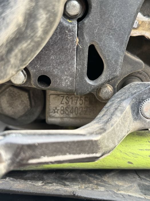 Zuumav K5 CB300 175Fmm (KTM)