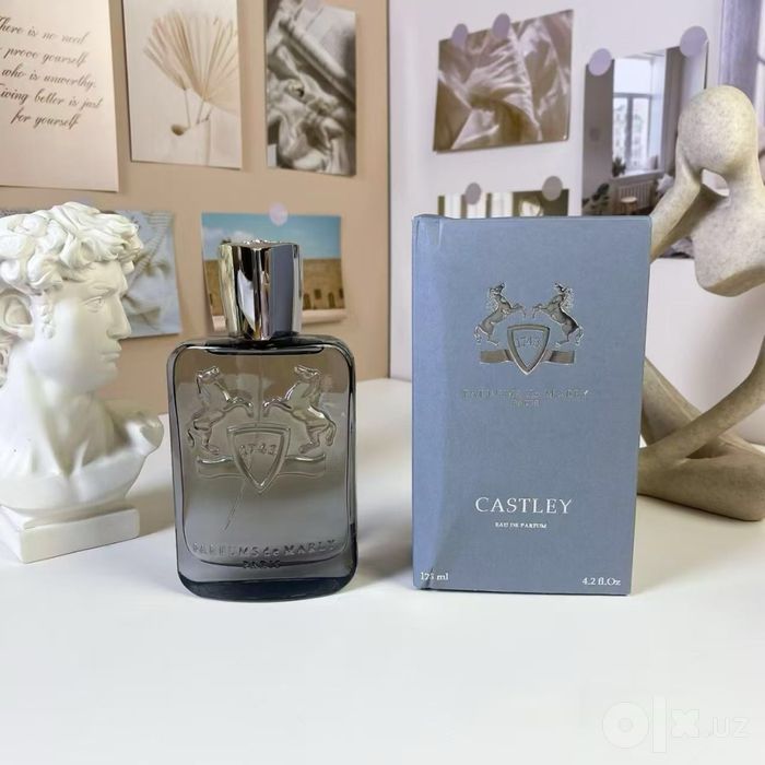 Parfums De Marley atirlar Парфюм Духи