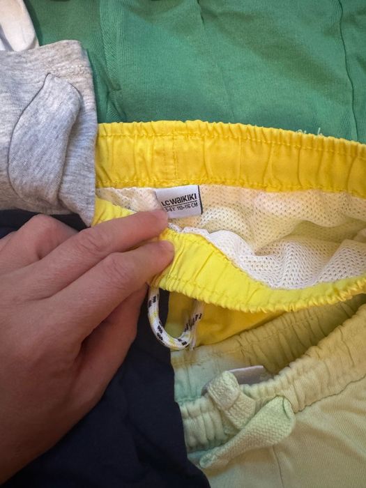 Детски дрехи за момчета 4-5,5-6