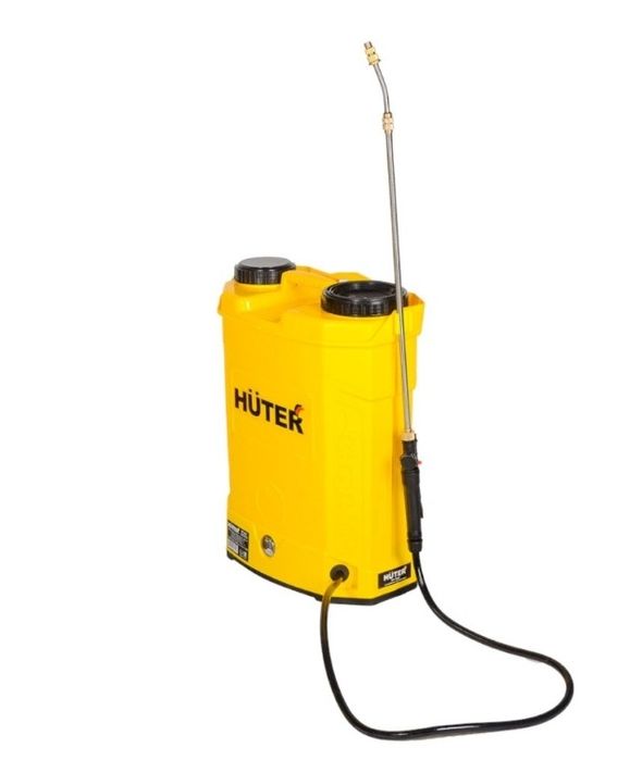 Опрыскователь аккумуляторный+механический