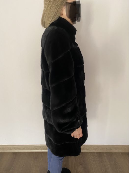 Норковая шуба