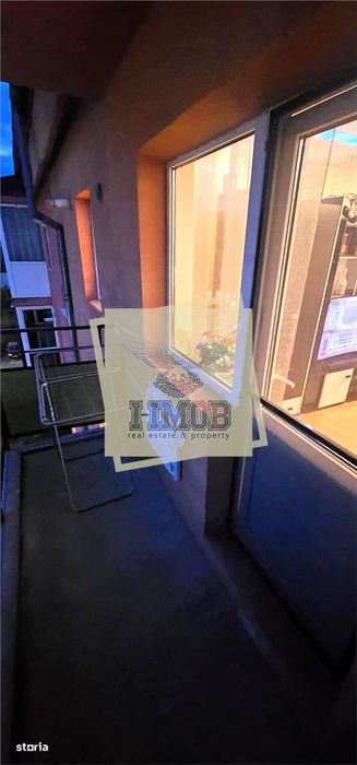 Apartament 3 camere decomandat 58mpu | 2 balcoane | Cisnadie