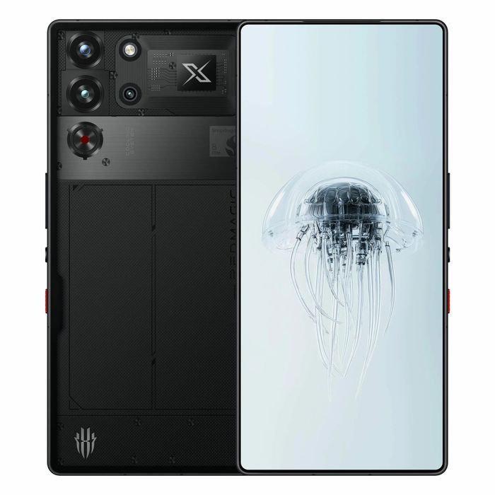 Redmagic 10pro 12+12/256