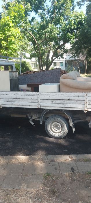 Транспортни и хамалски услуги,косене на тревни площи и други