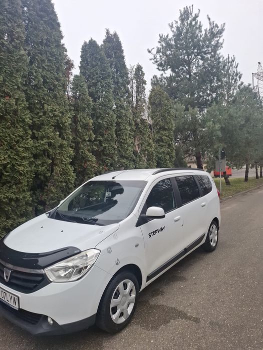 Dacia Lodgy Prestige 7 LOCURI 2014 Diesel AC