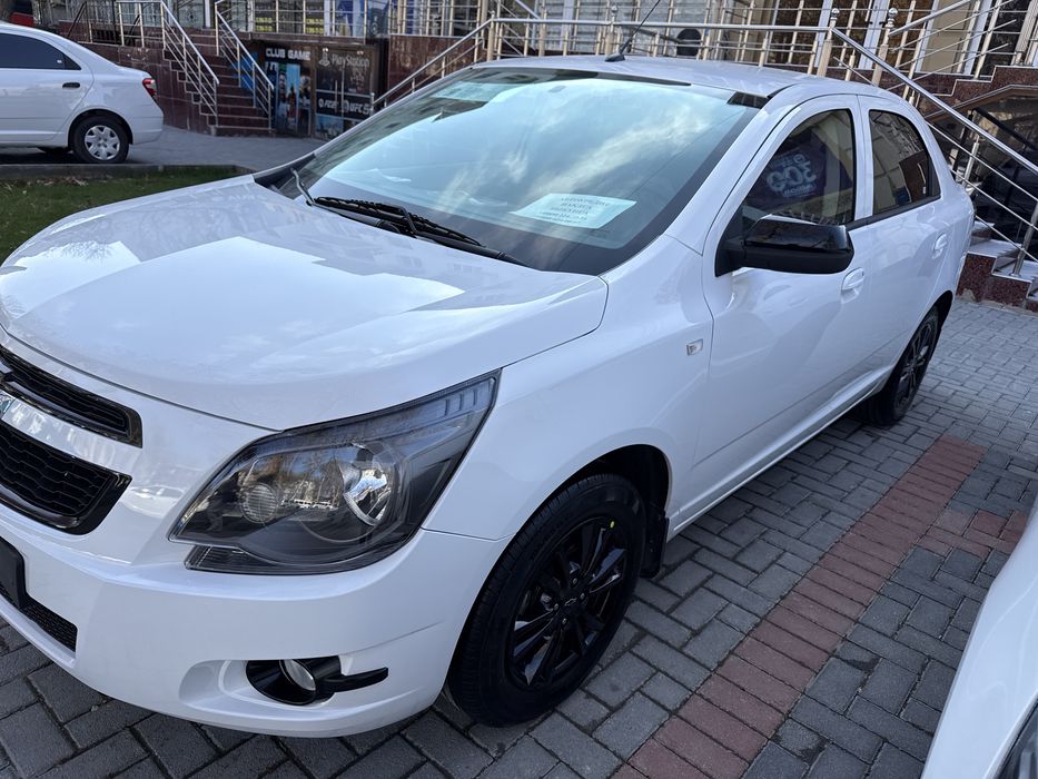 Продаётся Кобальт Midnight  MSM кожа салон