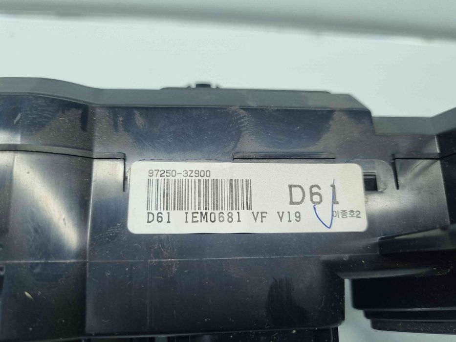 Panou comanda clima Hyundai i40 Wagon [Fabr 2012-2019] A2C80030400