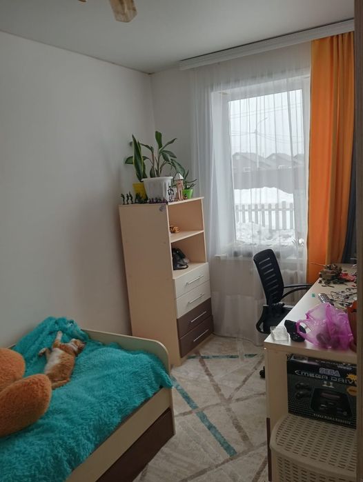 Дом из бруса в Солнечном