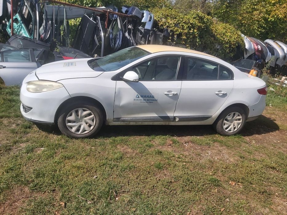 Motor renault fluence 1.6 benzina