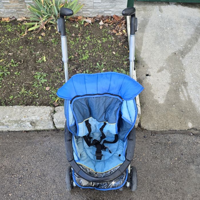 Лятна детска количка Bertoni