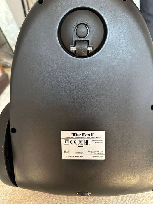 Пылесос тефаль тянет хорошо