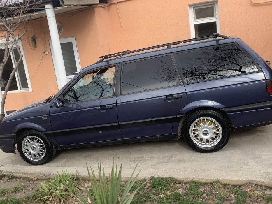 Пассат Арьева ВЗ