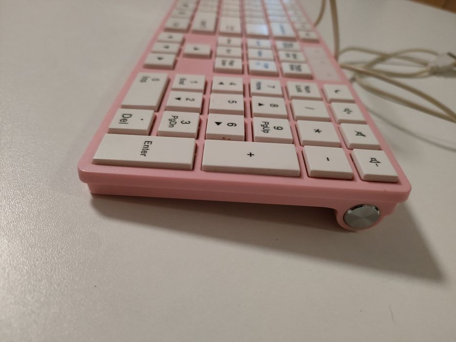 Клавиатура Deluxe