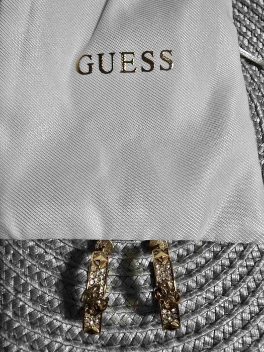 Дамски обеци GUESS