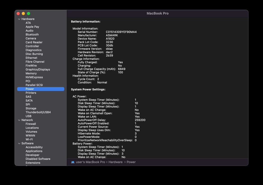 MacBook Pro 15" 2016 i7 2.7/16/512 - Перфектно състояние!