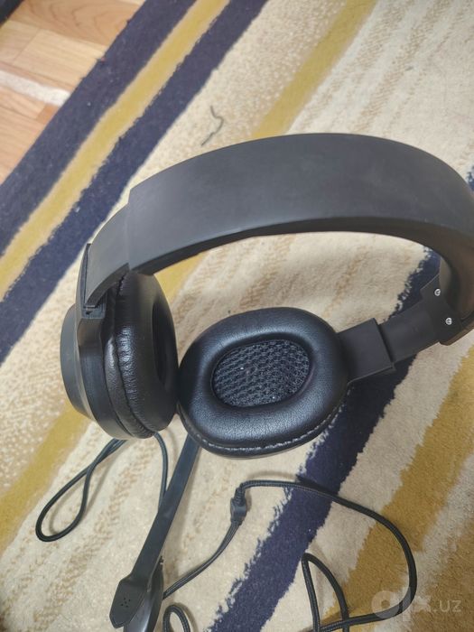 Gaming headset quloqchin