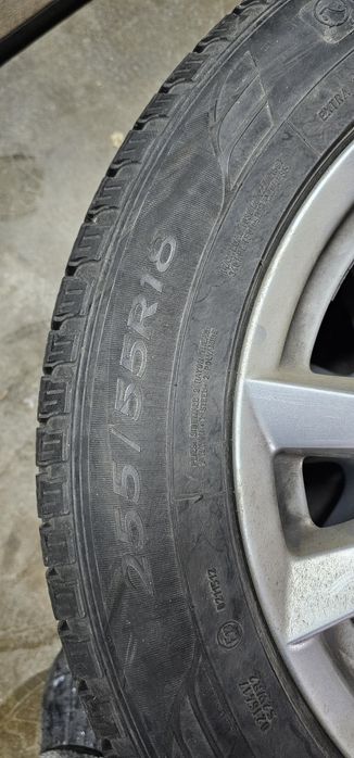 Anvelope 255/55R18