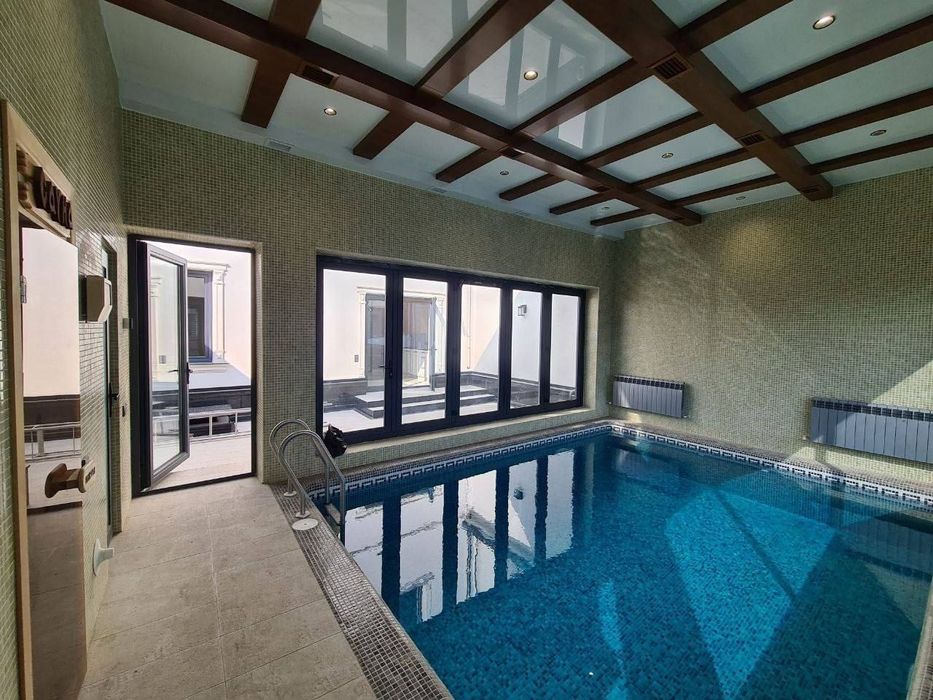 It Park Мирзо Улугбекск Новый Евро Дом Участок