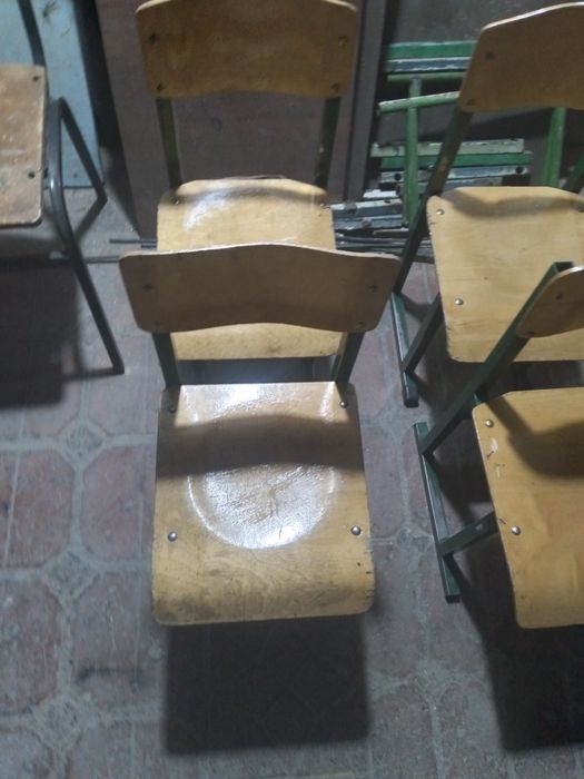 Продаётся стульчики для детских садов.