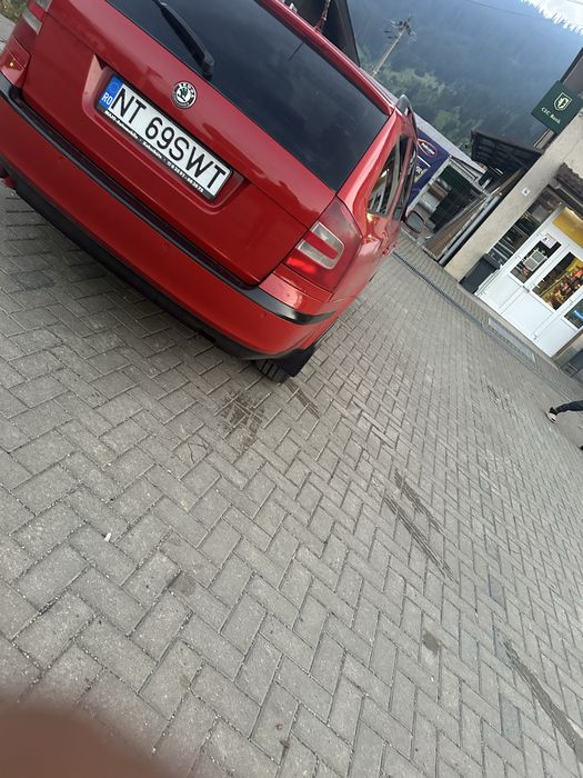 Skoda octavia  2