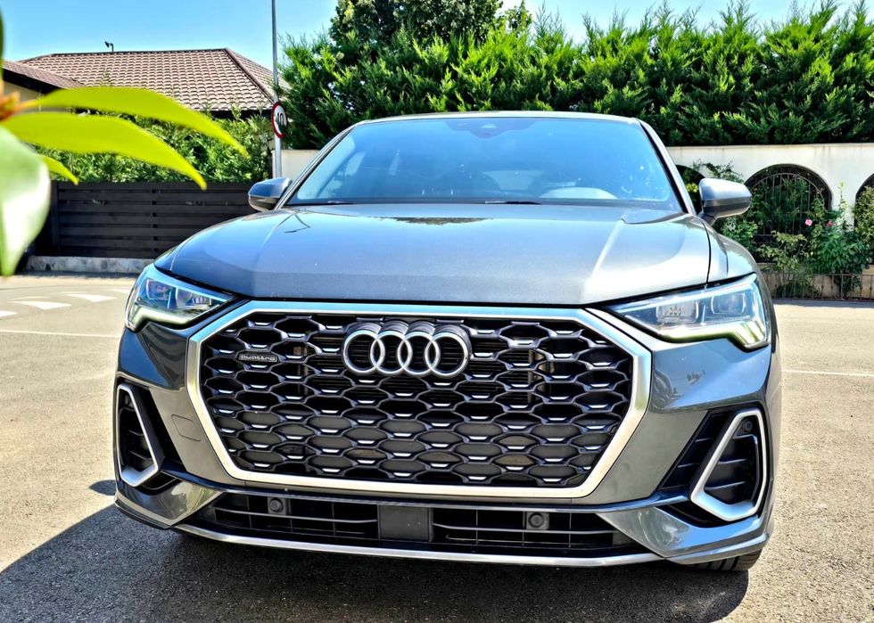 AUDI Q3 2024 — imagine 2