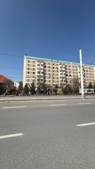 Вакзал Ипотика банк квартира зўдлик билан Сотилади