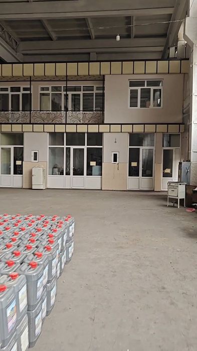 Продаётся производственная база