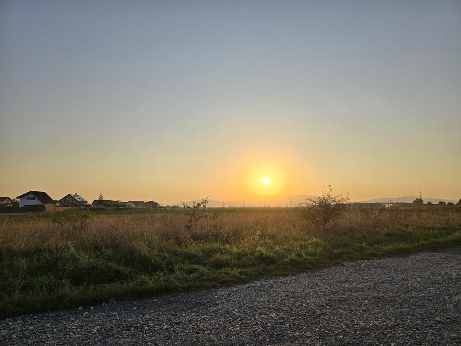 Teren deosebit in Harman Brasov toate actele necesare (utilități)