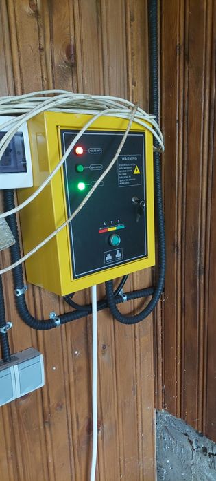 Automatizare ATS generator