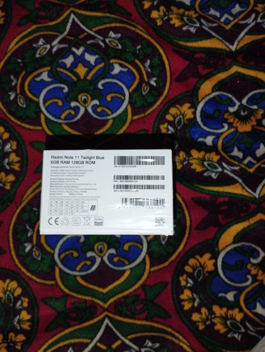 Redmi Note 11 6/128
