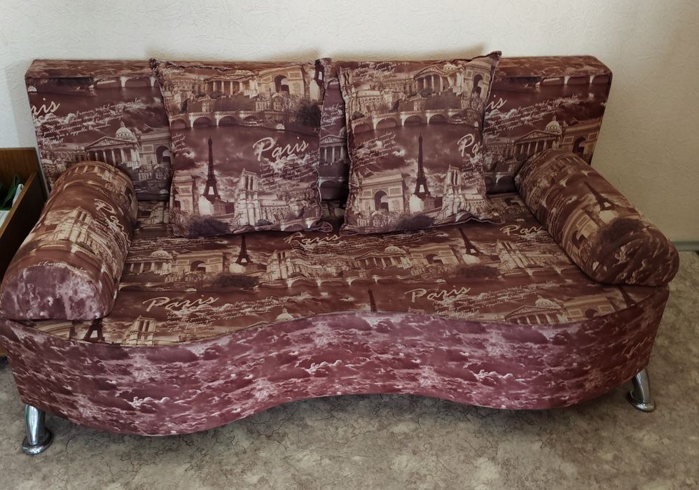 Продам диван - тахту