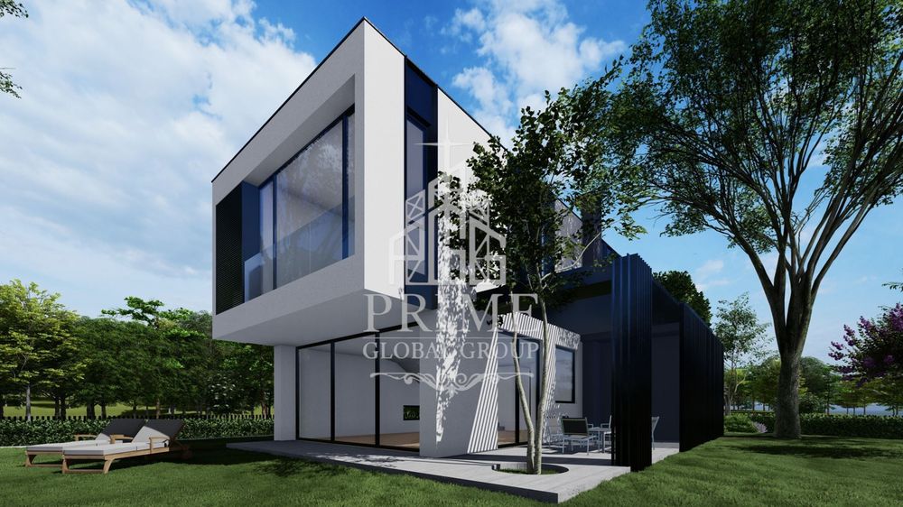 Къща във Варна- м-т Прибой площ 180 кв.м цена 463000 €