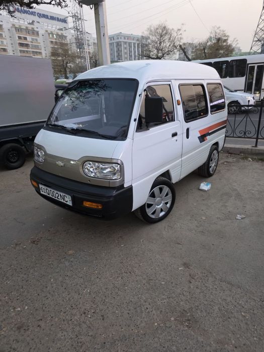 Chevrolet Damas 2019 — 3