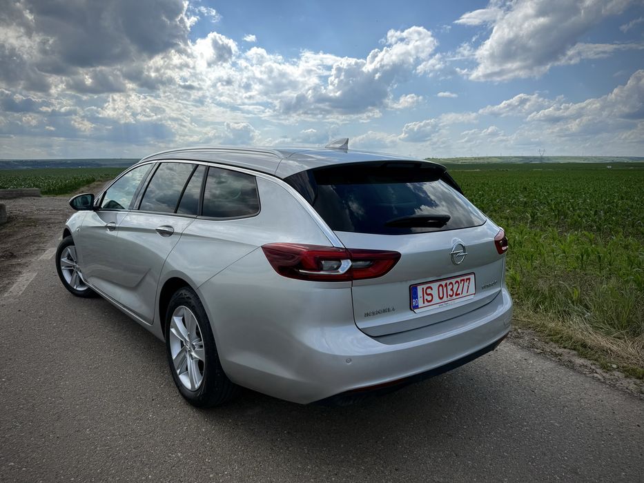 Opel insignia 2018 2.0 diesel automat 170 cai RAR efectuat