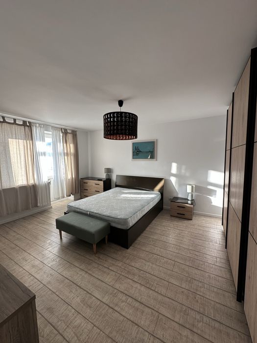 Apartament 1 cameră - 45mp - C.Romanului - mobilată & utilată complet