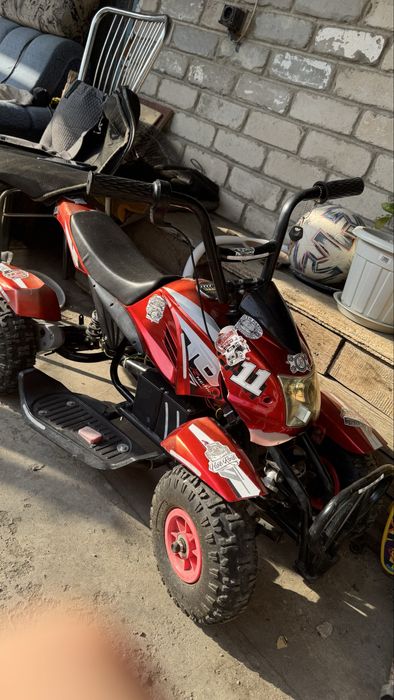 Продам квадрацикл