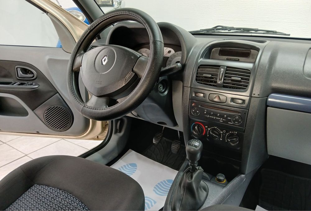 RENAULT SYMBOL 1.4 Benzina MPI 2008