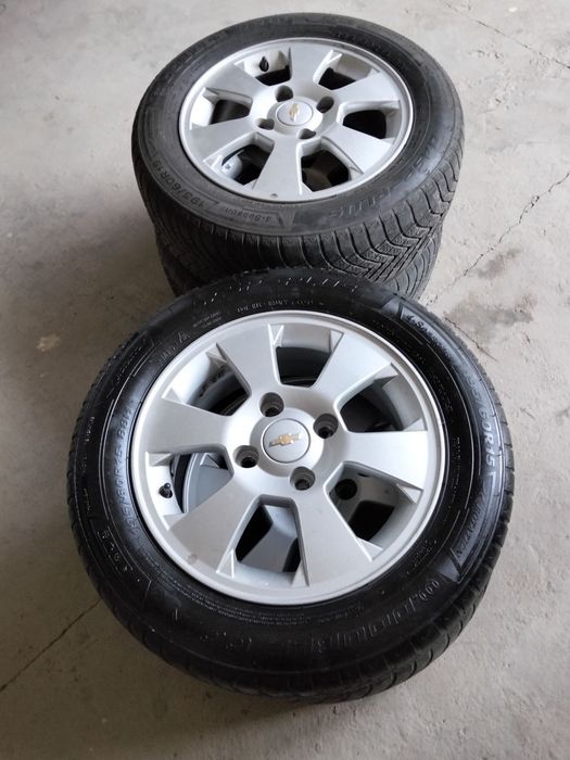 Жентра диска балон завод.195/60 R15