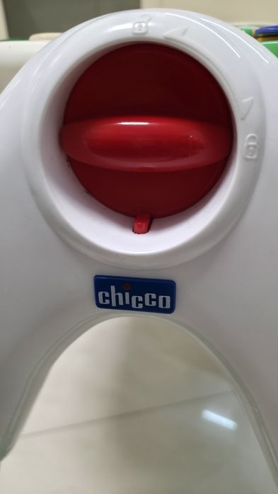 CHICCO Активна гимнастика 3 в 1 Делукс
Прескачане към съдържанието
МенюХИПОЛЕНД - онлайн магазин за бебешки, детски стоки и играчкиКошница (0)Ма