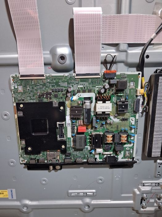Placa tv samsung provine din tv cu display spart