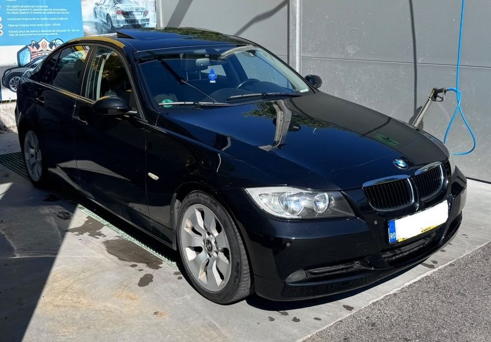 BMW Seria 3 BMW Seria 3 320d Automat - Întreținută, stare foarte bună