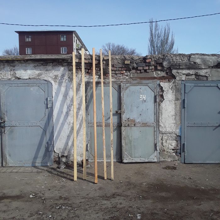 30шт брус 40х60х2400мм