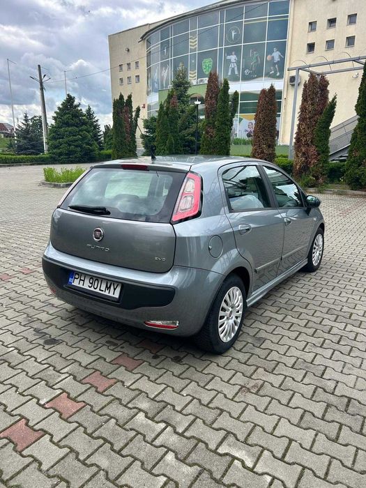 Fiat Punto Evo 2010