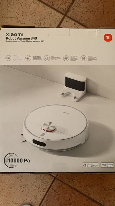 Xiaomi Robot Vacuum S40