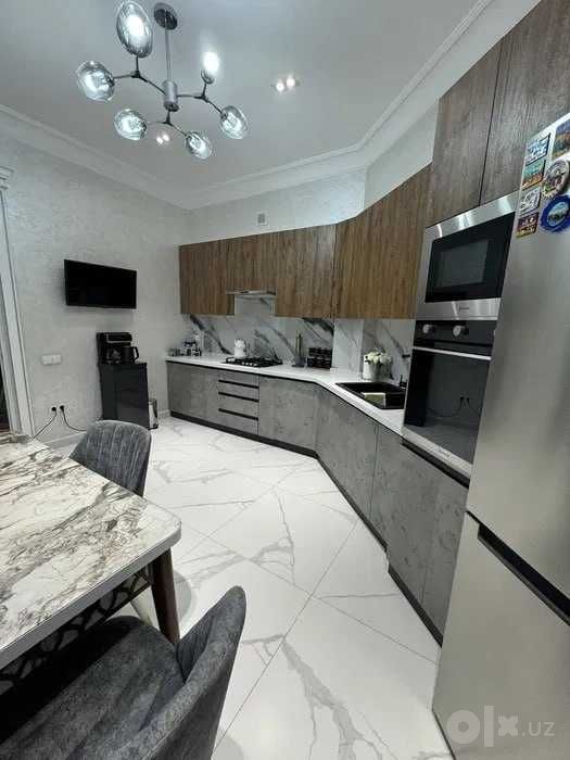 Sapphire Corner, 4/3/6, Парк Победы , Северный Алмазар 110м2 !!